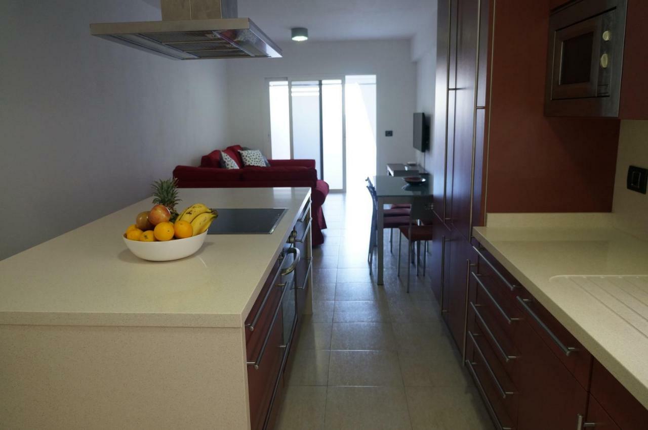 La Casa Del Mar Villa Agaete  Ngoại thất bức ảnh